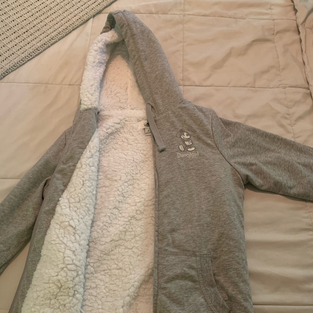 Disney jacket ( soft inside )